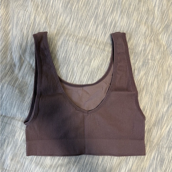 Sunday Best Ribbed Top - Picture 1 of 3